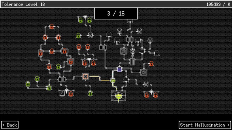 Domain of Hallucination screenshot