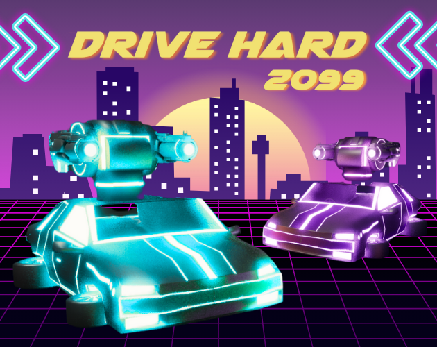 Games like Drive hard 2099