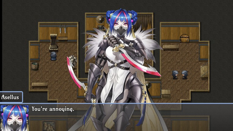 Dungeon Dreams Wanderers screenshot