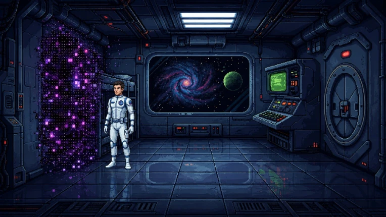 Echo Resonance screenshot