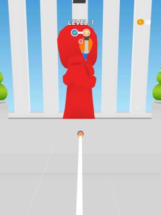 Elevator Hitman screenshot