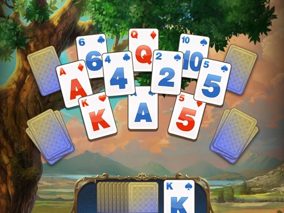 Emerland Solitaire 2 screenshot