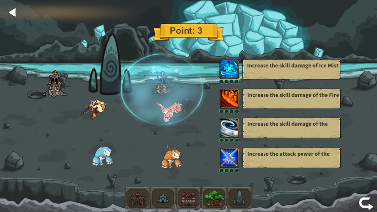 Endless Conflict screenshot