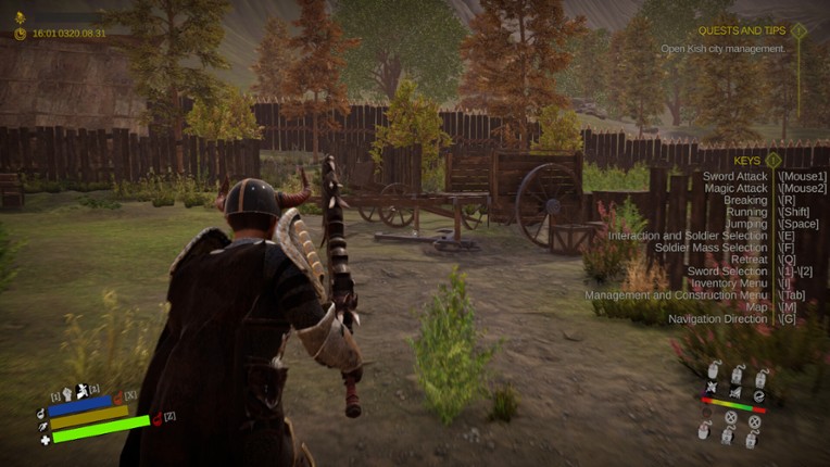 Enlil: Rise Of the End screenshot