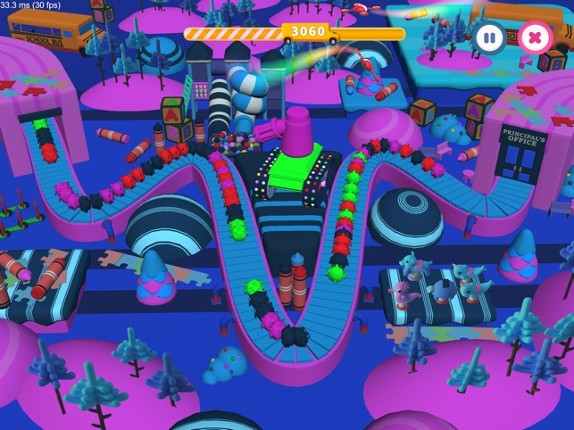 Escape the Principal’s Office Image