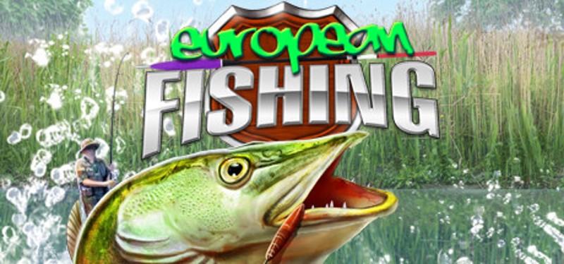 European Fishing Game Cover