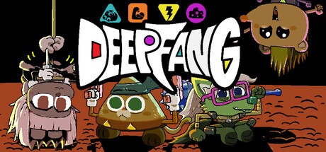 Games like DEEPFANG