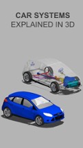 Explain 3D: How cars work FREE Image