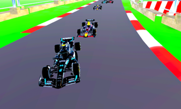 F1 Racing - Formula Fury screenshot