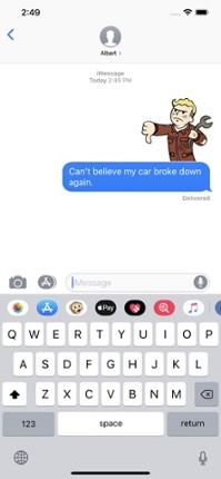 Fallout Shelter screenshot