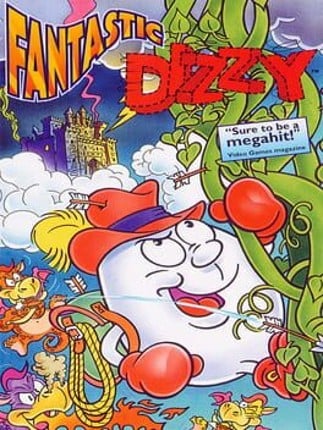 Fantastic Dizzy Game Cover