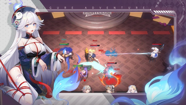 Figure Adventure screenshot