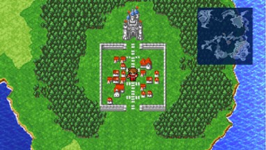 Final Fantasy Pixel Remaster Image