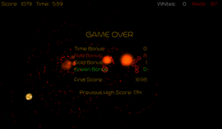 FlowBalls screenshot
