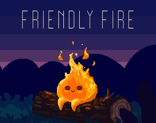 Friendly Fire Game Cover