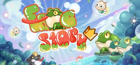 Games like Frog Story : The Power Tongue