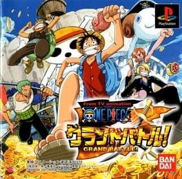 Games like From TV Animation One Piece: Grand Battle!