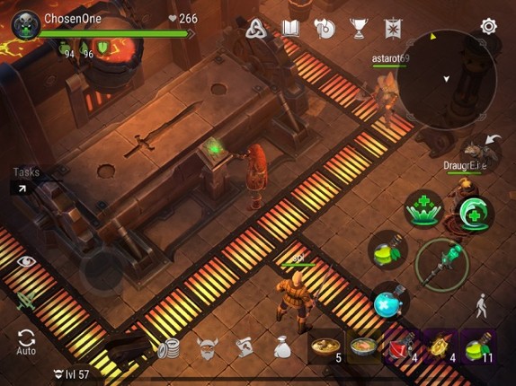 Frostborn: Coop Survival screenshot