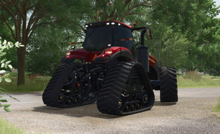 FS25 CaseIH Magnum AFS Edit screenshot