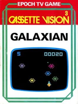 Games like Galaxian