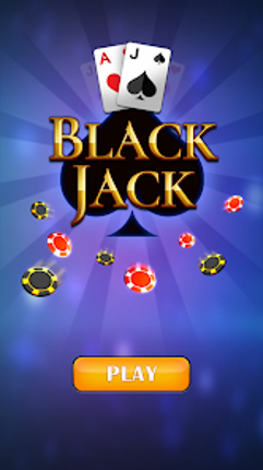 Blackjack 21: casino card game screenshot