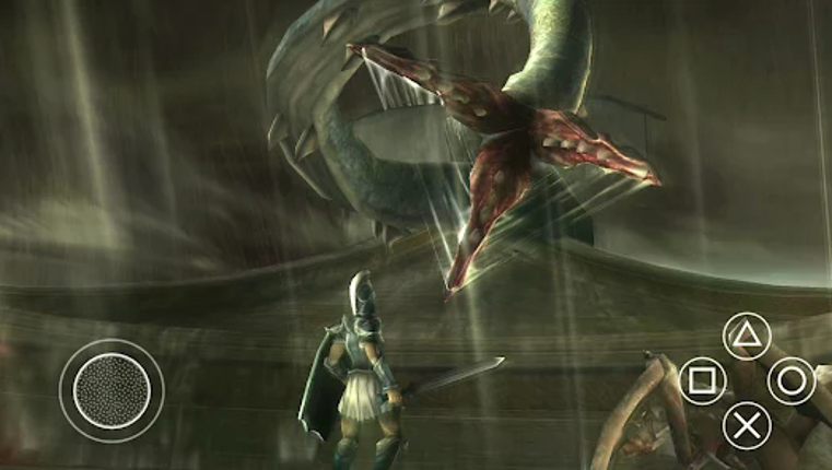 Chains of GhostSparta™ Image