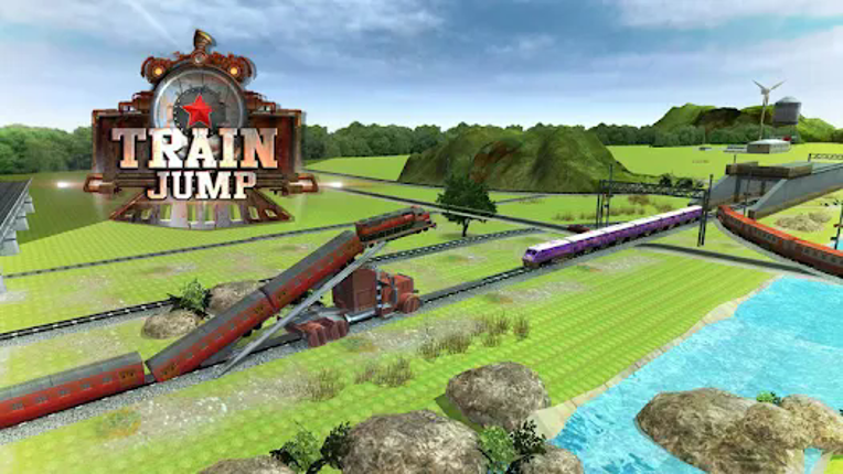 Can a Train Jump? screenshot