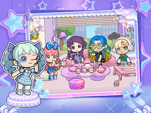 Sparkle City:Super Idols Life Image