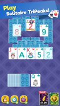 Theme Solitaire Tripeaks Tri T Image