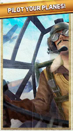 Idle Planes: Build Airplanes screenshot