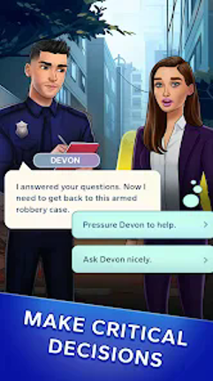 Cryptic Murder Mystery Story Image