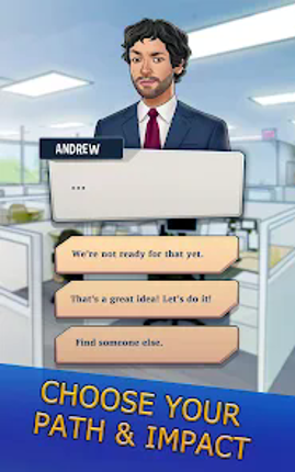 My Success Story: Choice Games screenshot