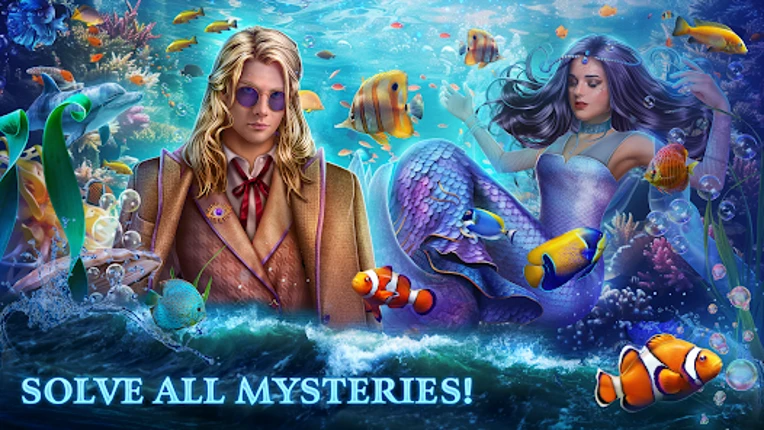 Magic City Detective: Ocean Image