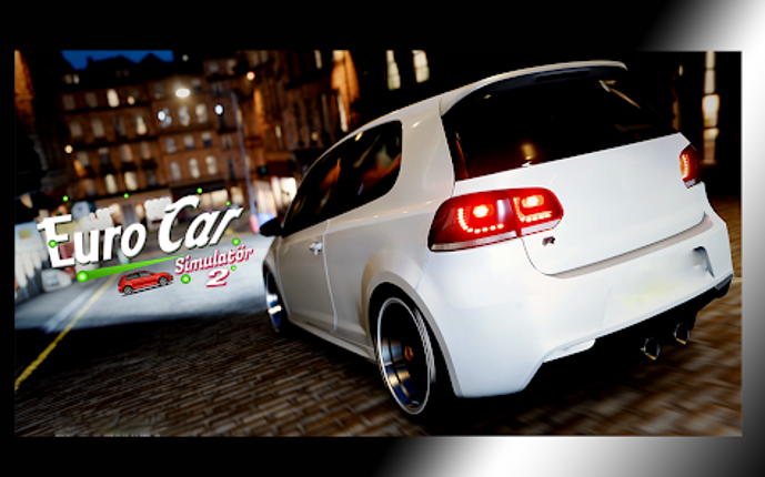 Euro Car Simulator Driving 2 screenshot