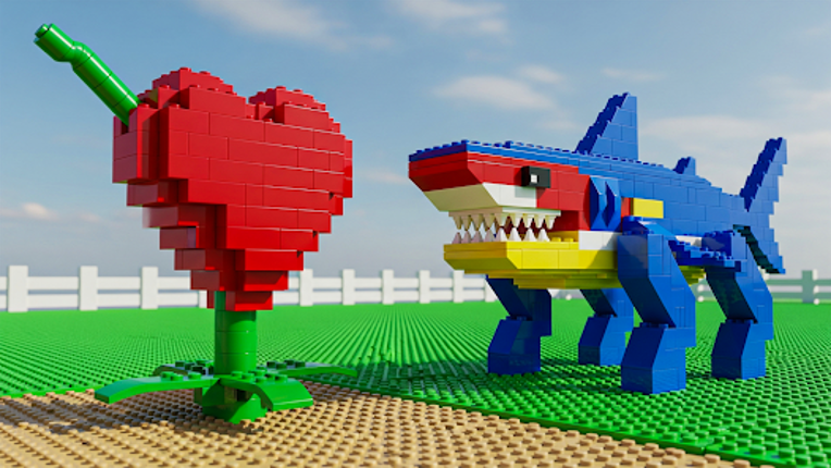 Plants vs Crazy MemeRots screenshot