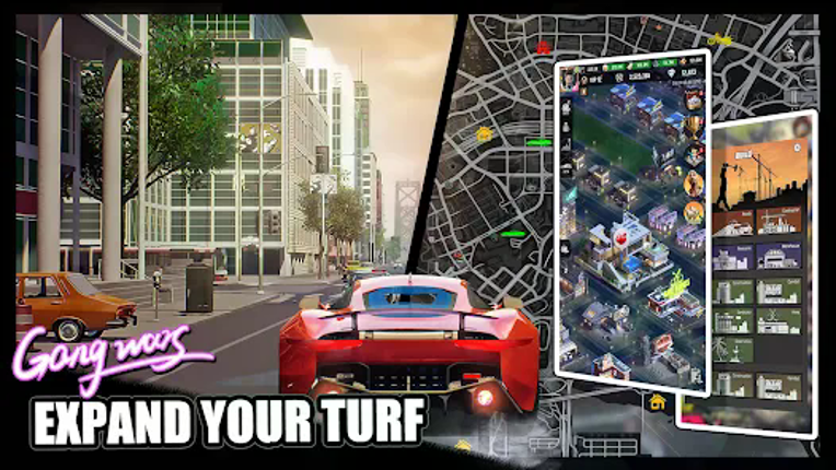 City of Crime: Gang Wars screenshot