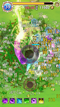 Astral Survivor screenshot