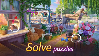 Twilight Land: Hidden Objects Image