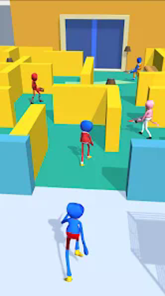 Monster Survival 3D screenshot