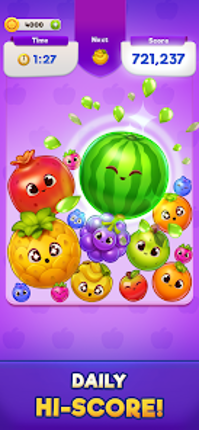 FruitFall! screenshot