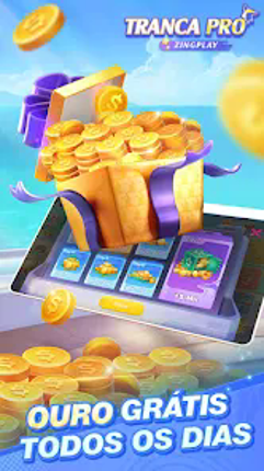 Tranca ZingPlay Jogo de cartas screenshot