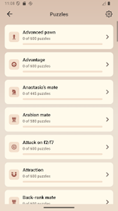 Chess Pro: vs AI & 2 Player screenshot