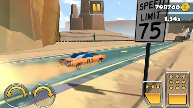 Stunt Car Challenge 3 screenshot