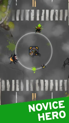 Web of War: idle Tower Defense Image