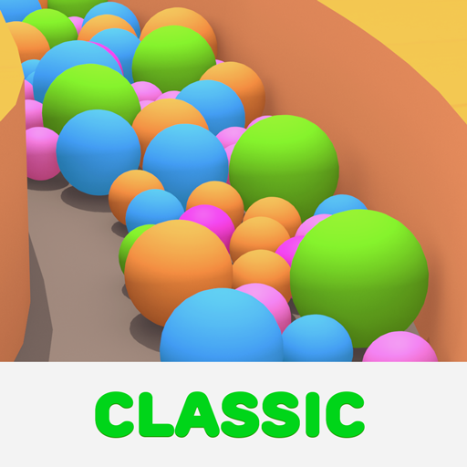 Games like Sand Balls Classic