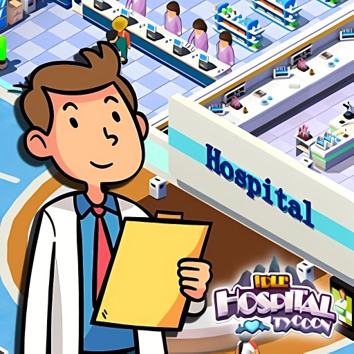 Games like Sim Hospital Tycoon:Idle Games