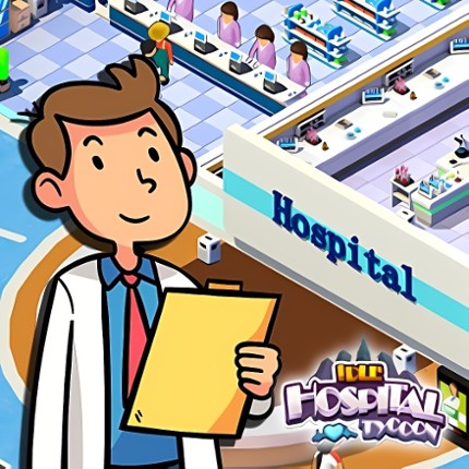 Sim Hospital Tycoon:Idle Games Image