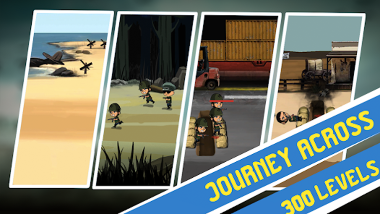 Army War: Military Troop Games screenshot