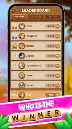 Word World: Word Connect Image