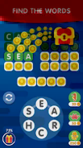 Word Search Sea: Word Puzzle Image